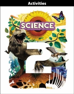 Science Grade 2 Student Activities Manual (5th Edition)