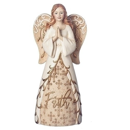 Figurine-Angel-Faith (6")