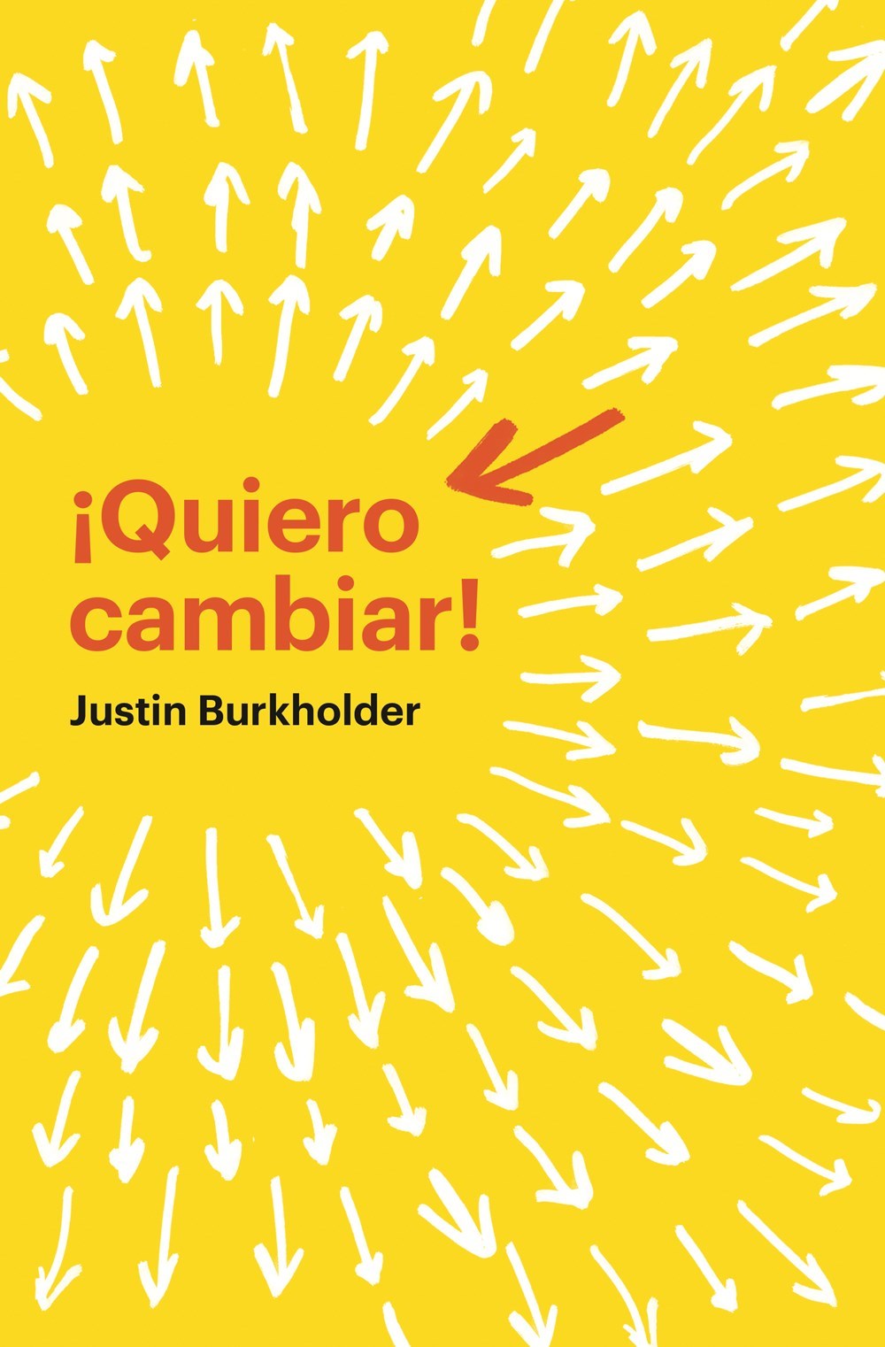 Span-I Want To Change! (!Quiero Cambiar!)