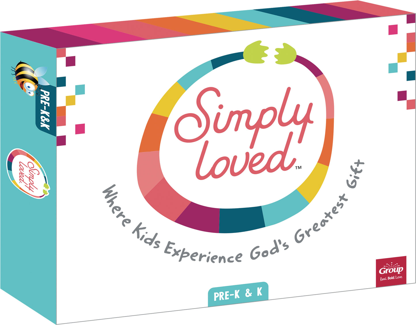 Simply Loved Pre-K & K Kit-Quarter 2