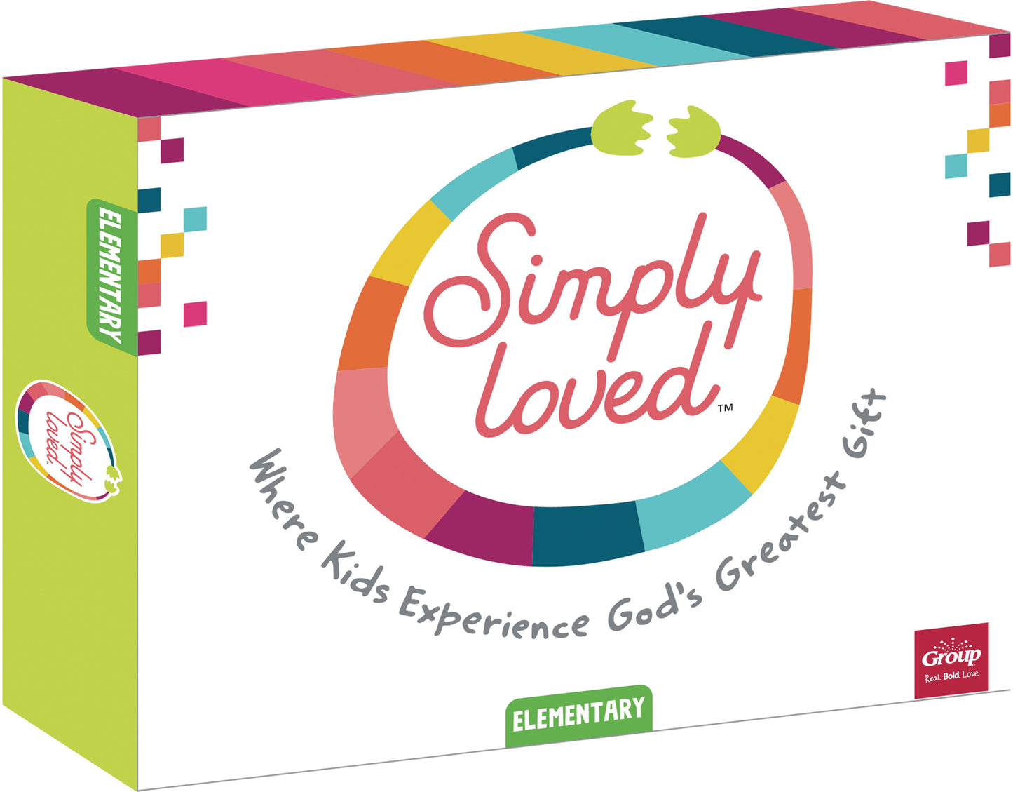 Simply Loved Elementary Kit-Quarter 2