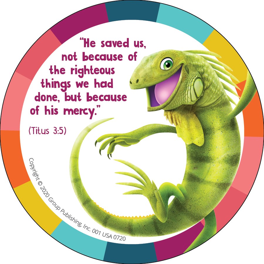 Simply Loved Bible Memory Sticker Pack-Guac-Quarter 2