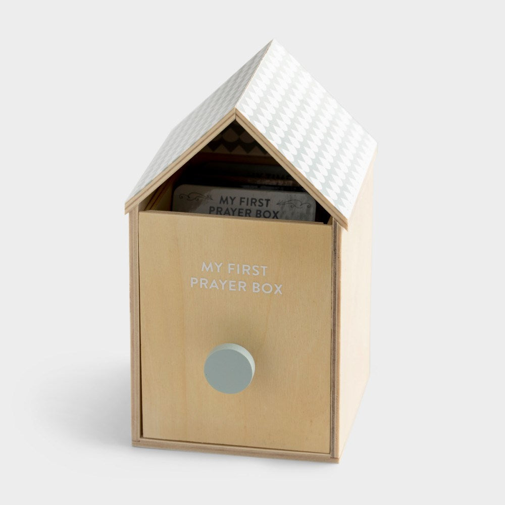My First Prayer Box (7.25" x 4.25" x 5")