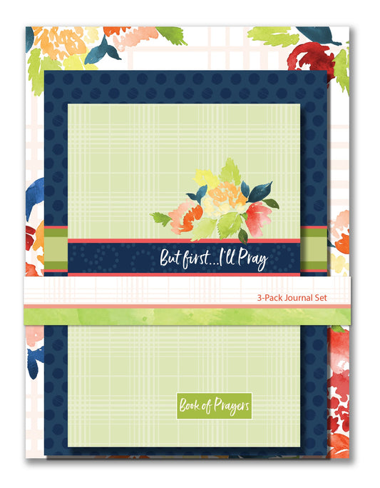 Journal Set-Making A Difference (Set Of 3)