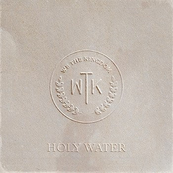 Audio CD-Holy Water