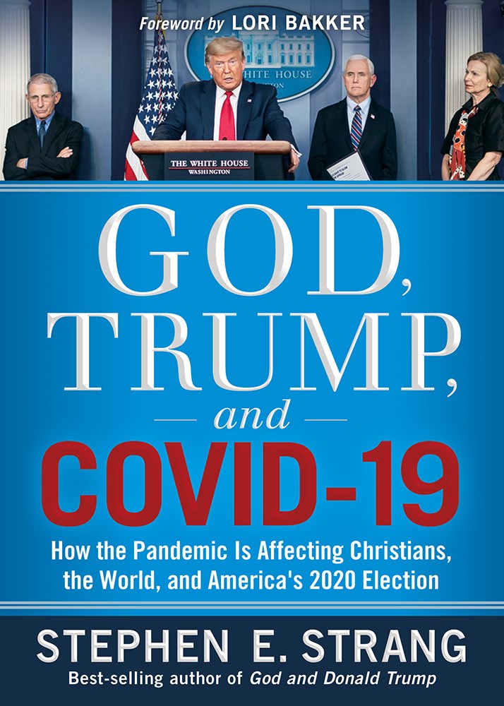 God Trump And COVID-19