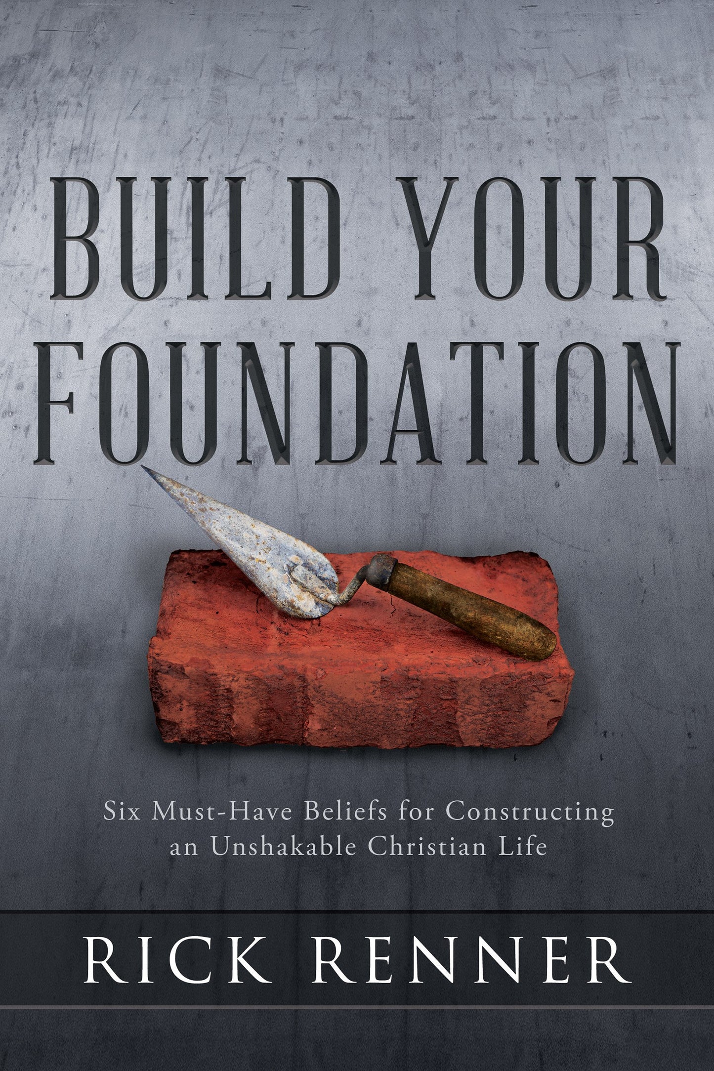 Build Your Foundation