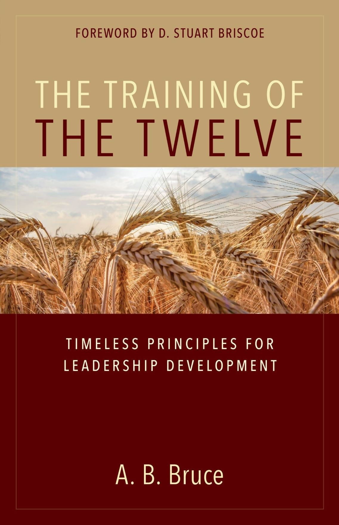 The Training Of The Twelve