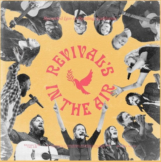 Audio CD-Revival's In The Air-Live In Redding California