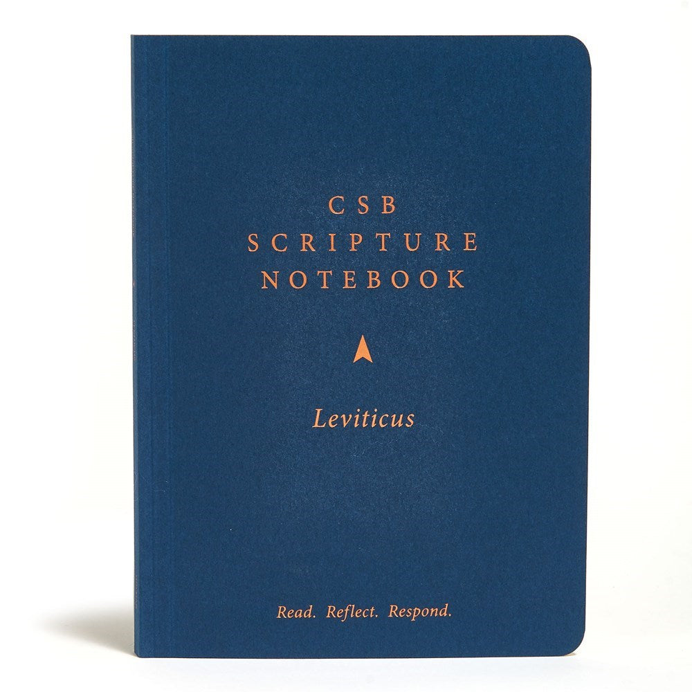CSB Scripture Notebook: Leviticus