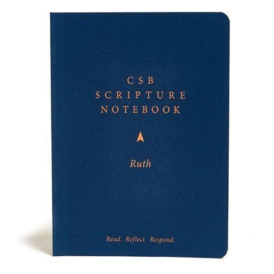 CSB Scripture Notebook: Ruth