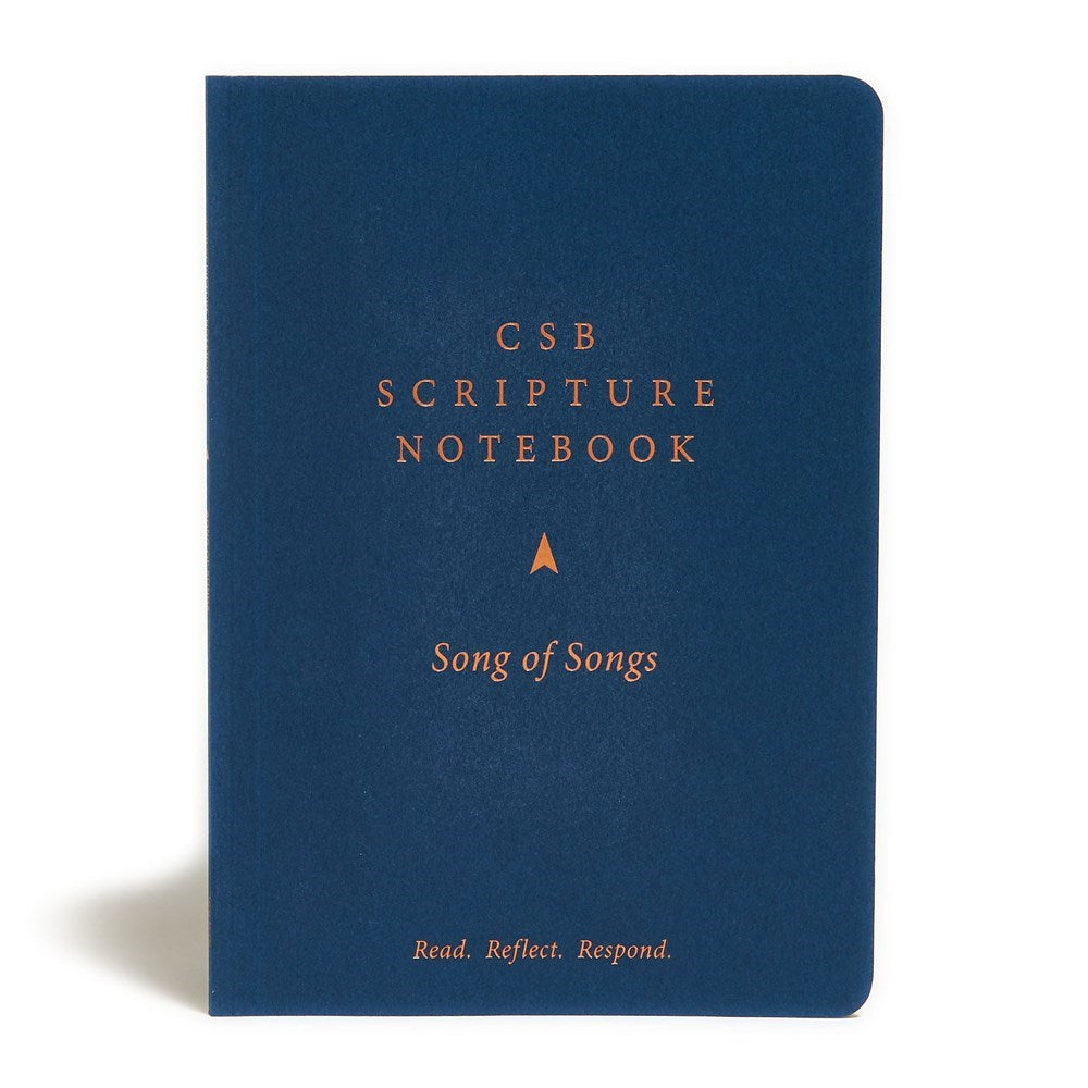 CSB Scripture Notebook: Song of Songs