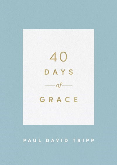 40 Days Of Grace