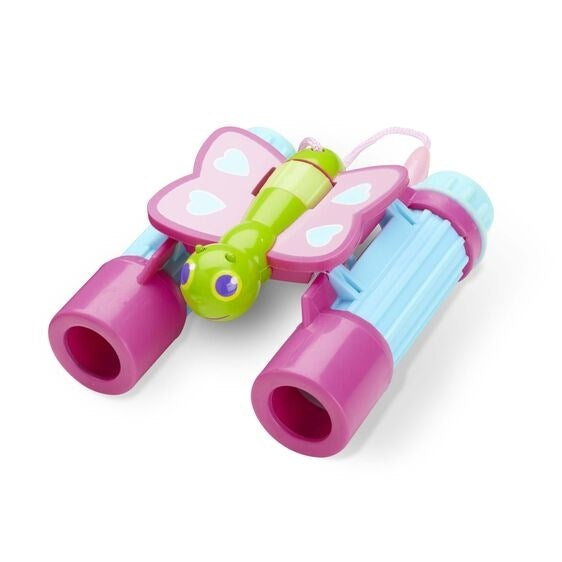 Cutie Pie Butterfly Binoculars (Ages 3+)