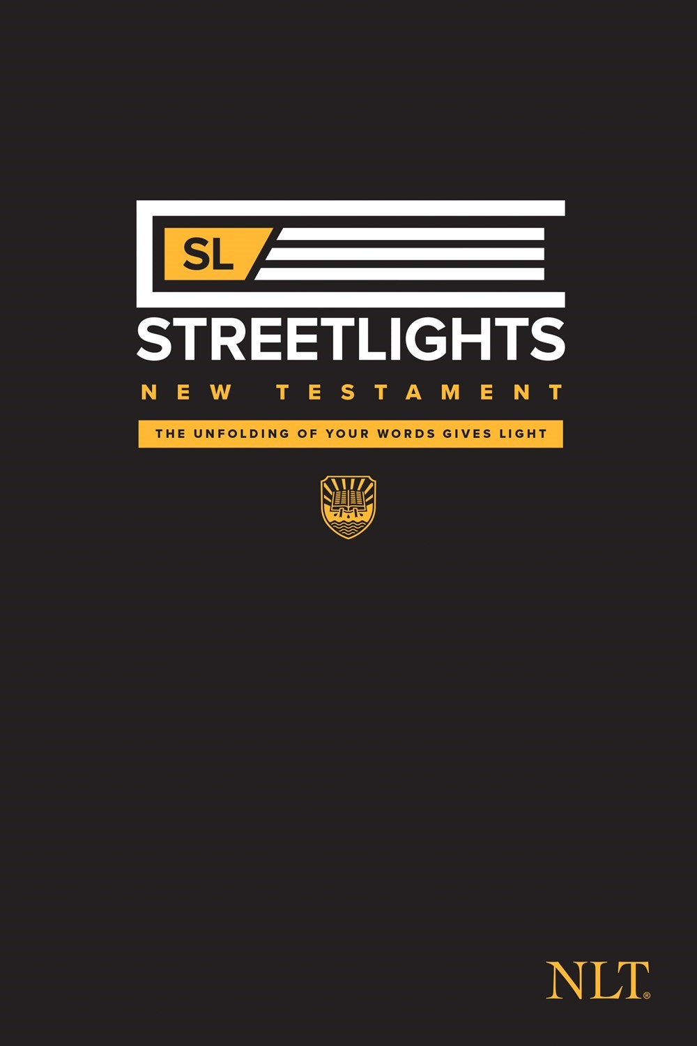 NLT Streetlights New Testament-Softcover