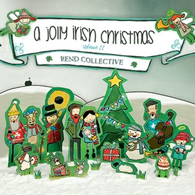 Audio CD-A Jolly Irish Christmas: Vol II