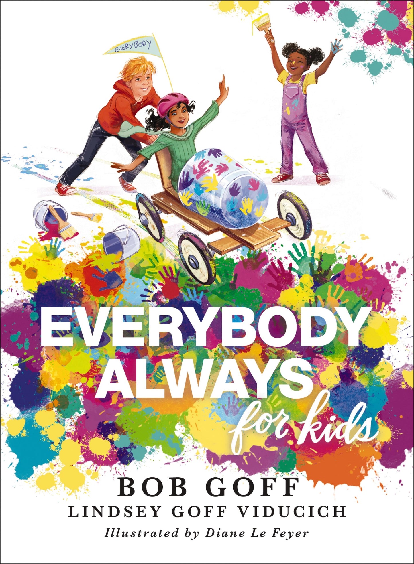 Everybody Always For Kids