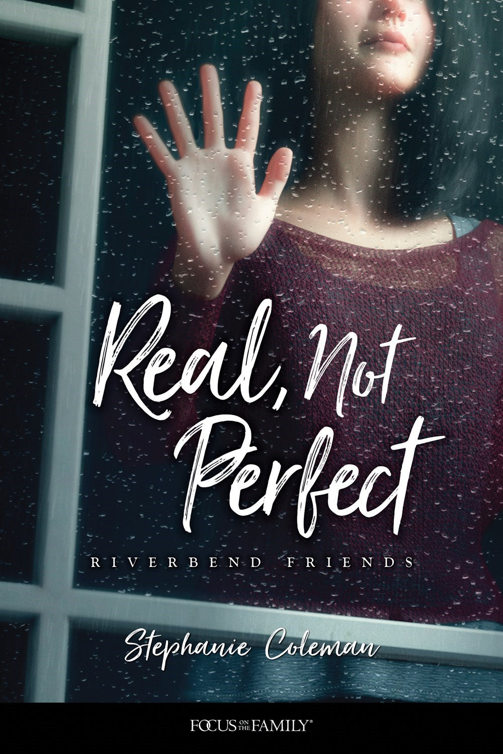 Real Not Perfect (Riverbend Friends #1)