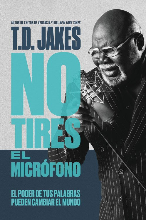 No Tires el Microfono (Don't Drop The Mic)