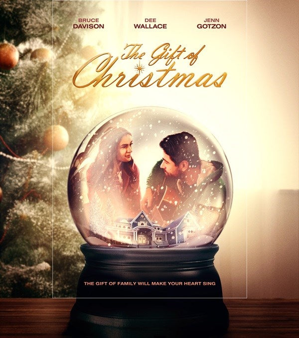 DVD-Gift of Christmas The