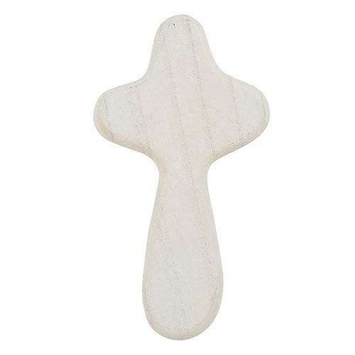 Cross-Handheld-White (4")