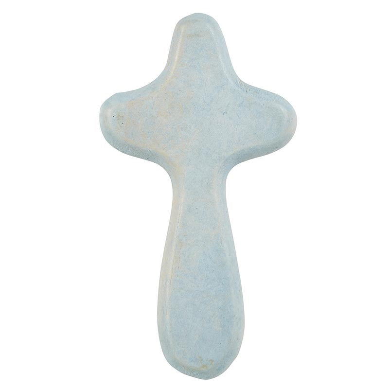 Cross-Handheld-Light Blue (4")