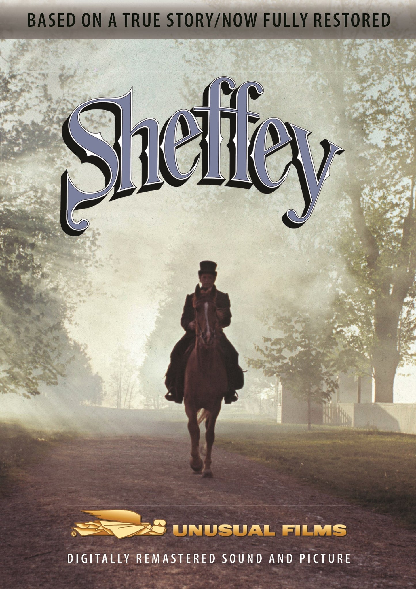 DVD-Sheffey: Commemorative Edition