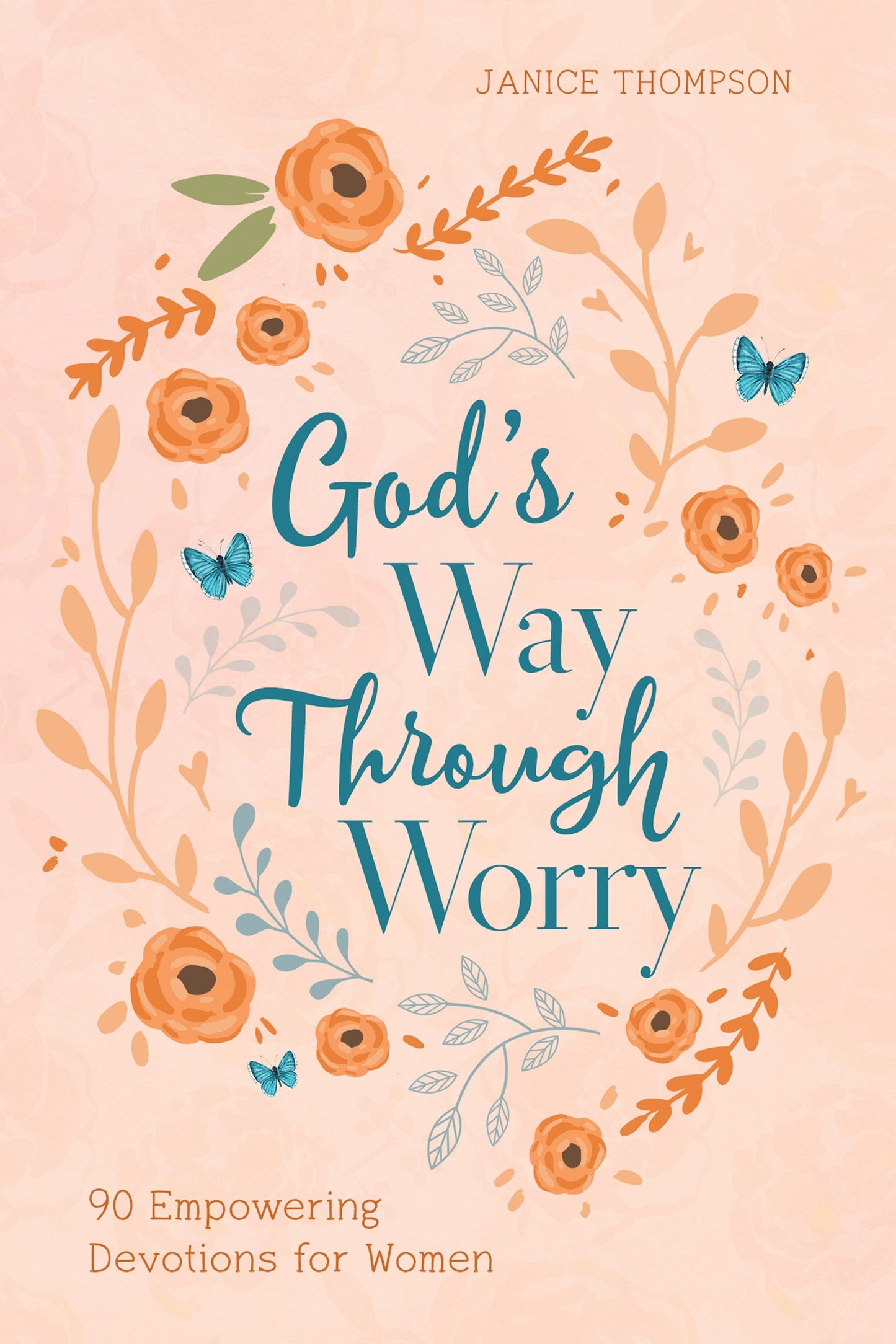 God's Way Through Worry