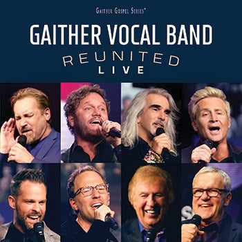 Audio CD-Reunited LIVE (Live AT Bon Secours Wellness Arena Greenville SC 2018)