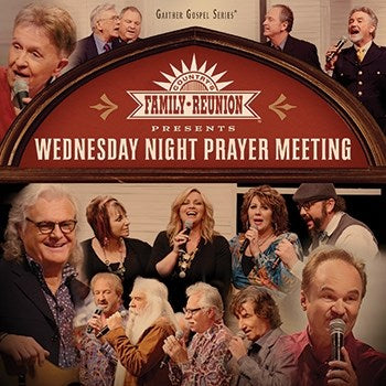 Audio CD-Country Family Reunion: Wednesday Night Prayer Meeting
