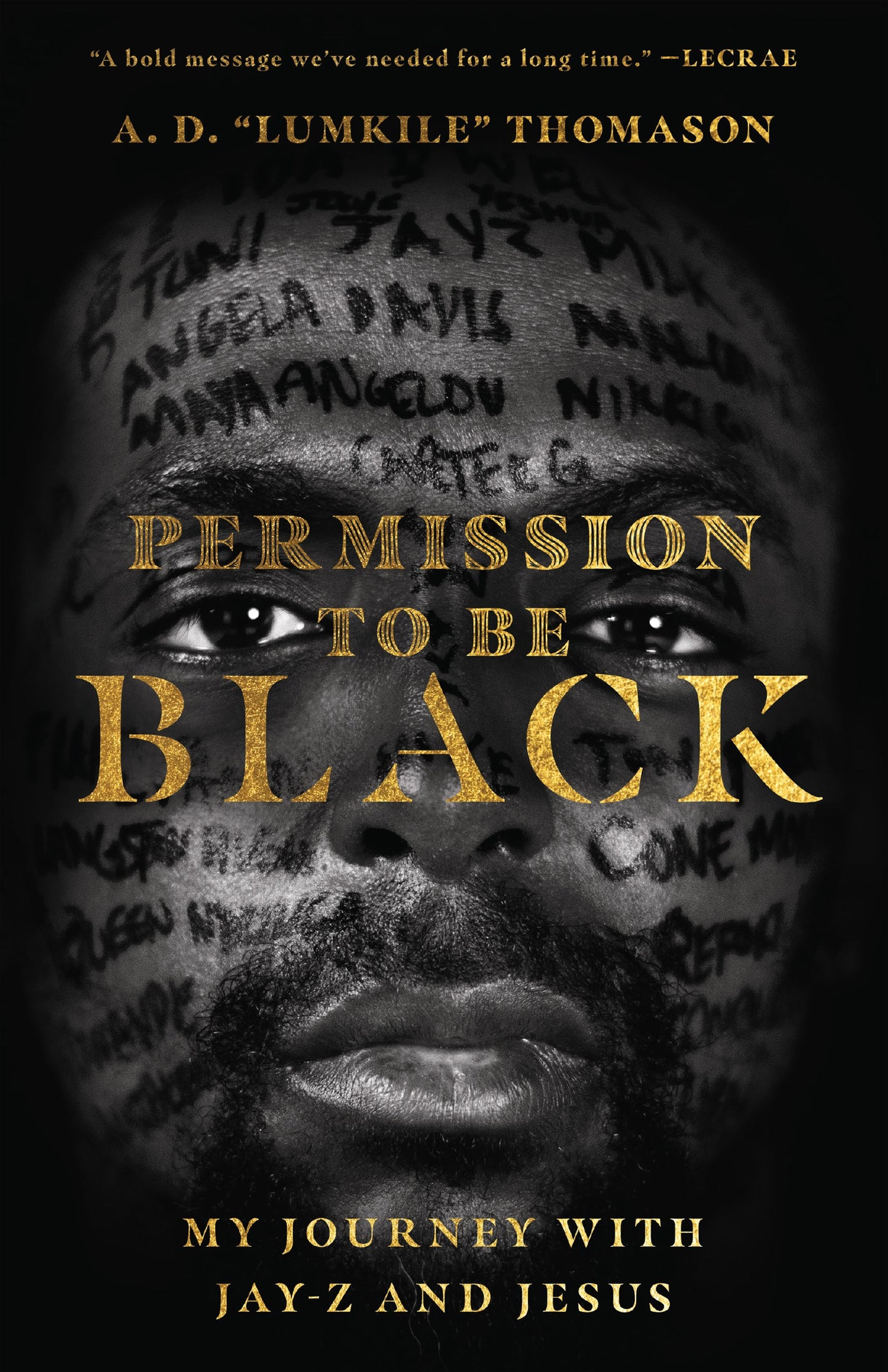 Permission To Be Black