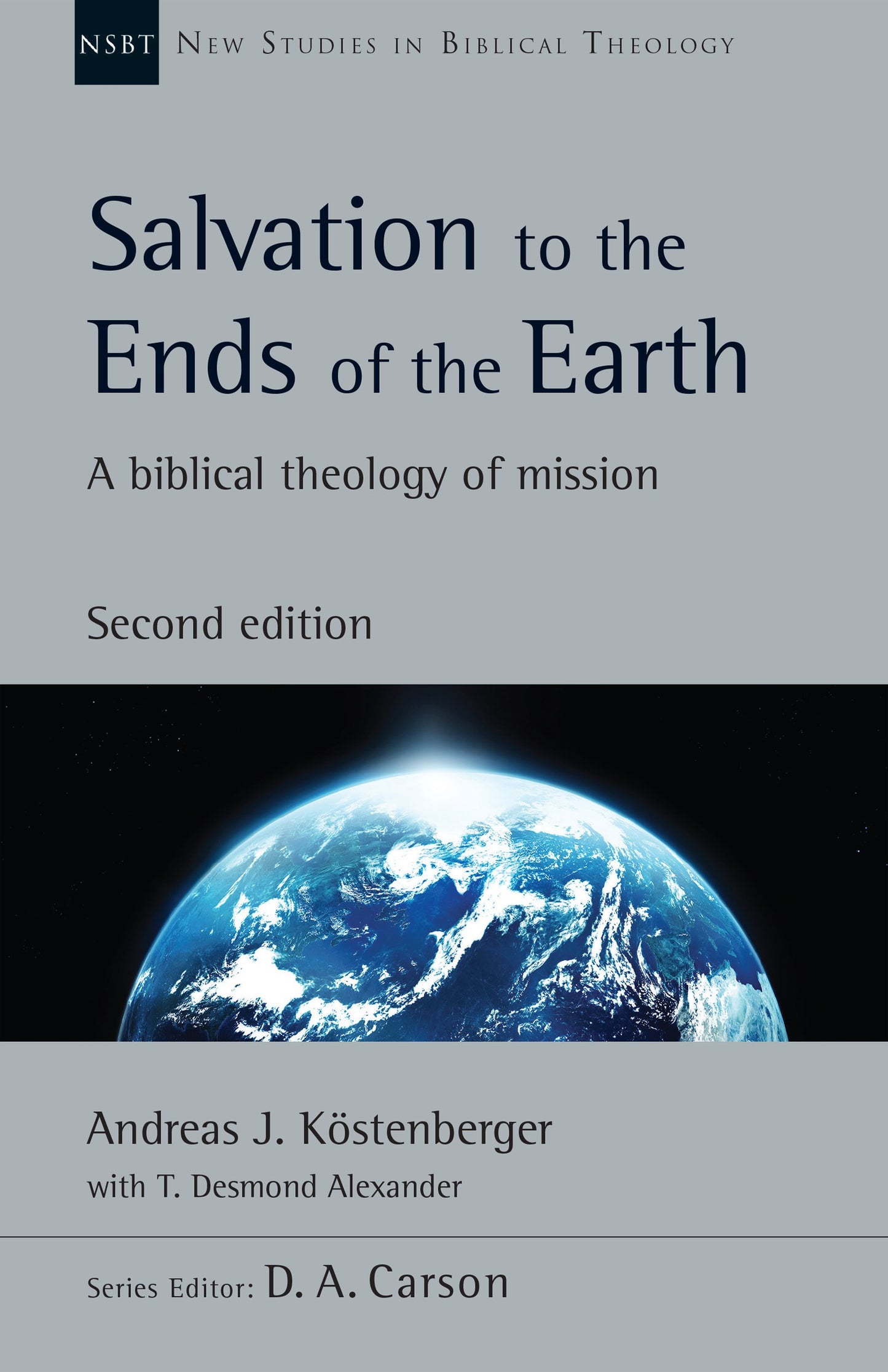 Salvation To The Ends Of The Earth