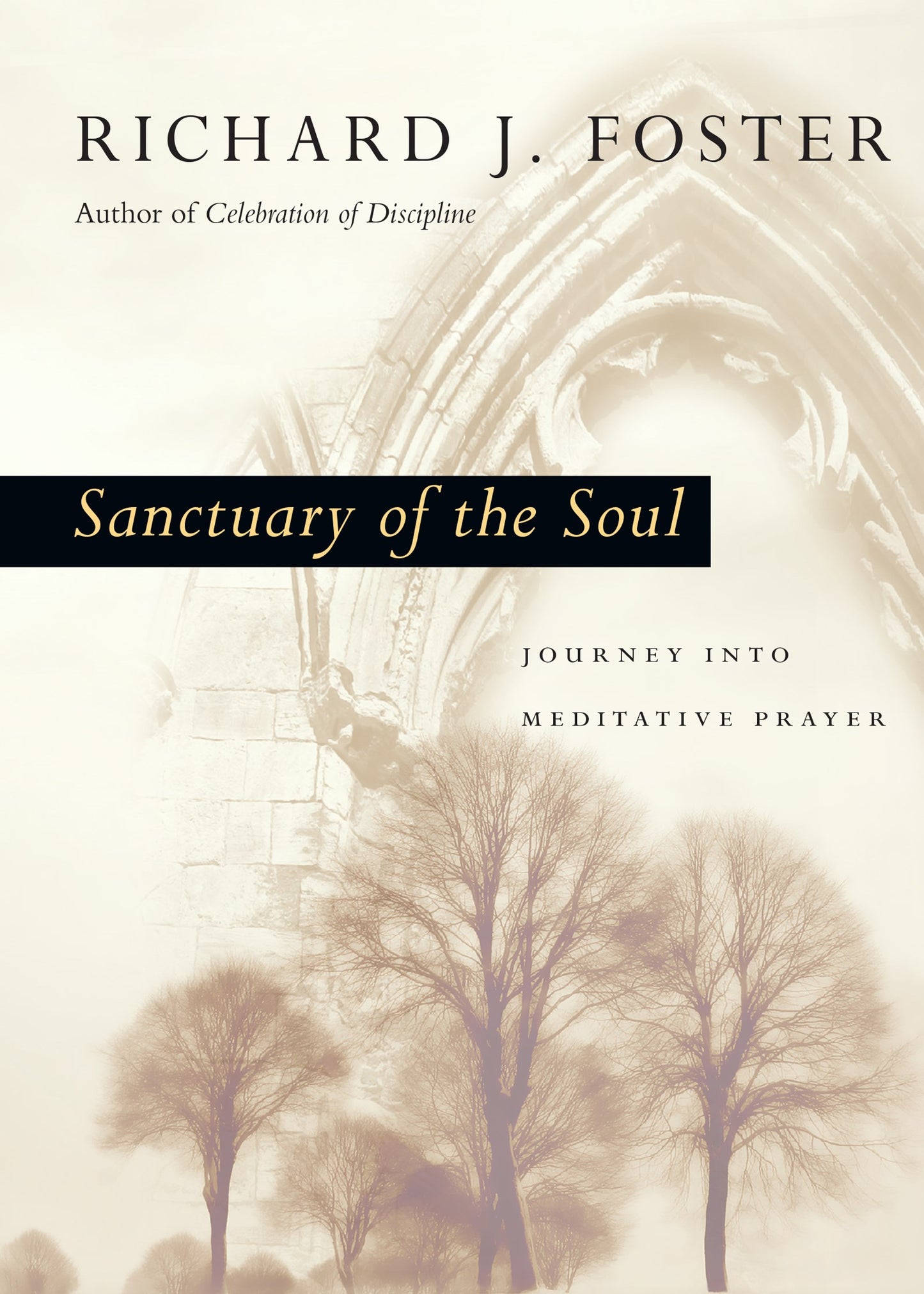 Sanctuary Of The Soul-Softcover