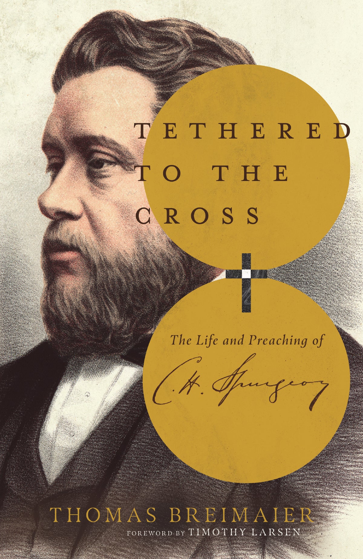 Tethered To The Cross