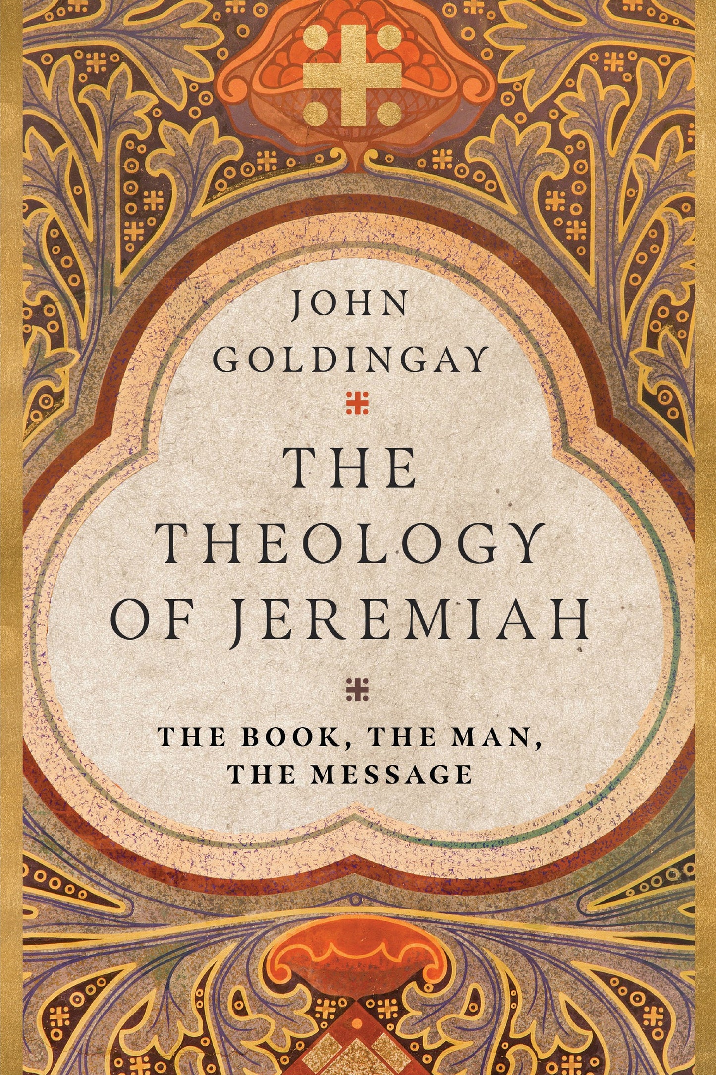 The Theology Of Jeremiah