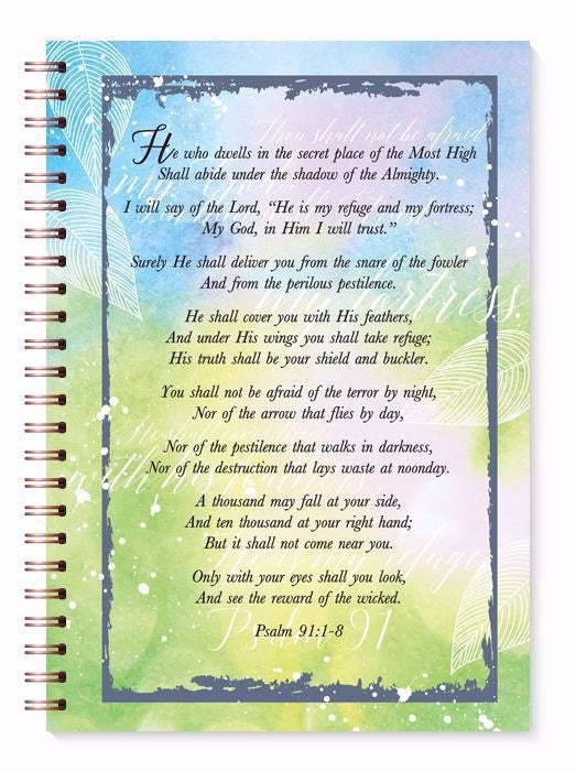 Journal-Psalm 91 (NKJV)