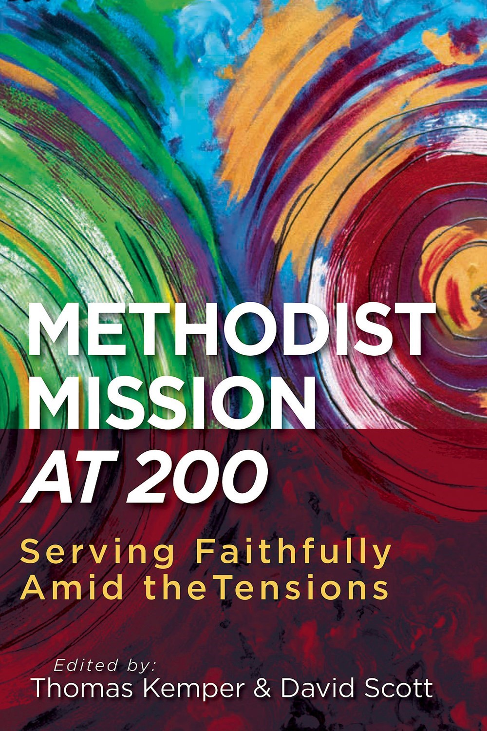 Methodist Mission At 200
