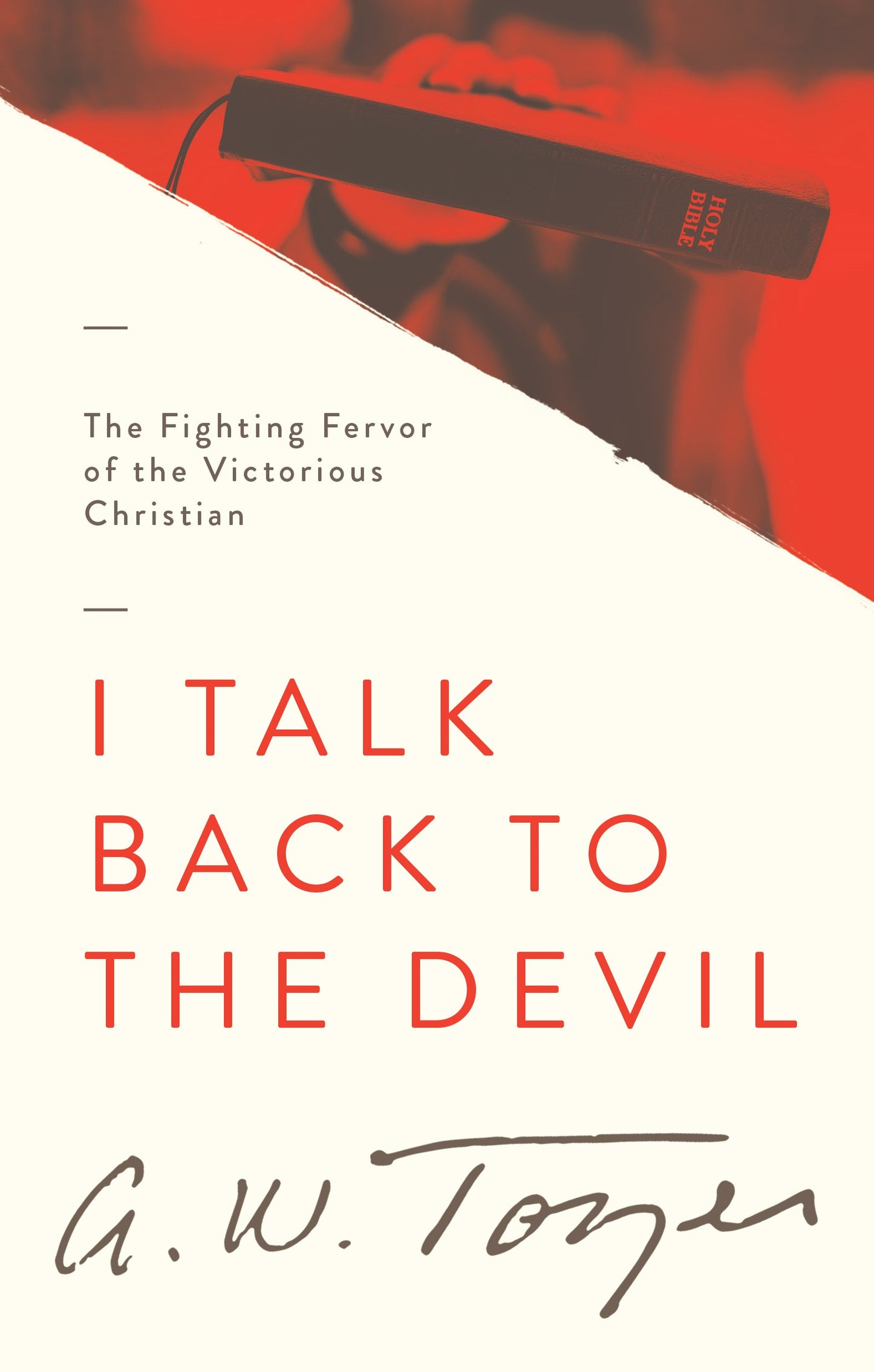 I Talk Back To The Devil (Repack)
