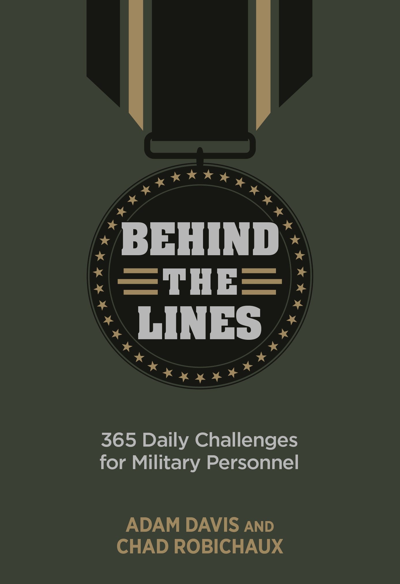Behind The Lines