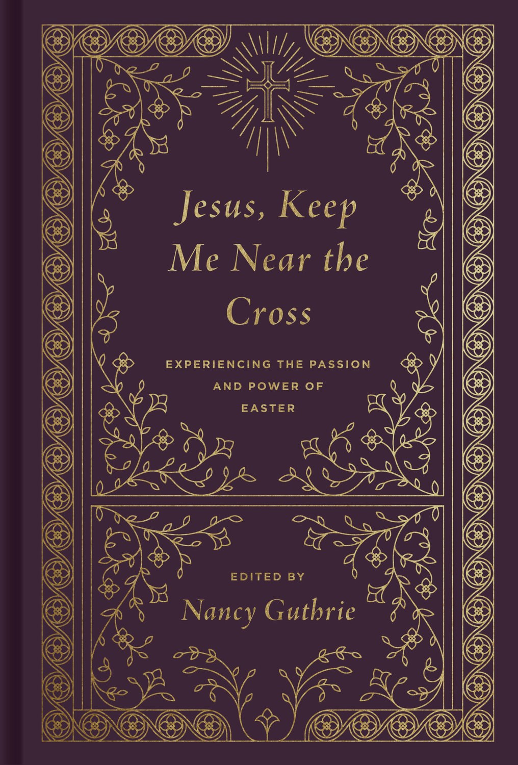Jesus Keep Me Near The Cross (Redesign)