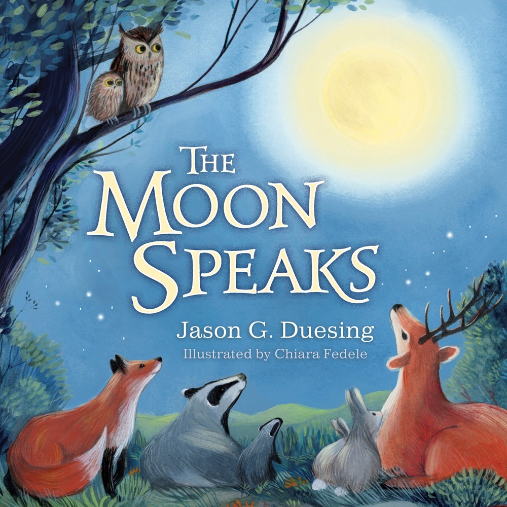 The Moon Speaks