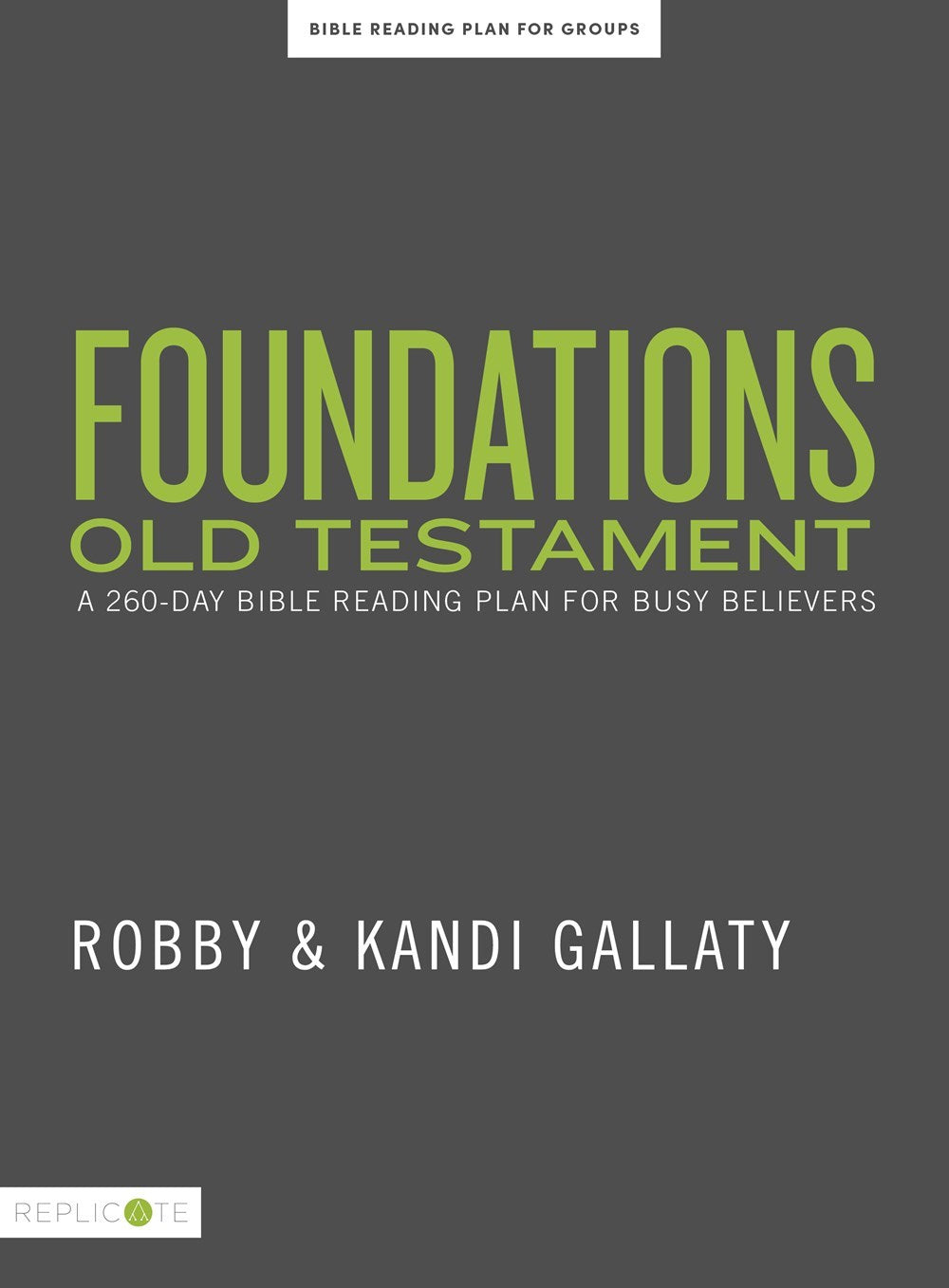 Foundations: Old Testament