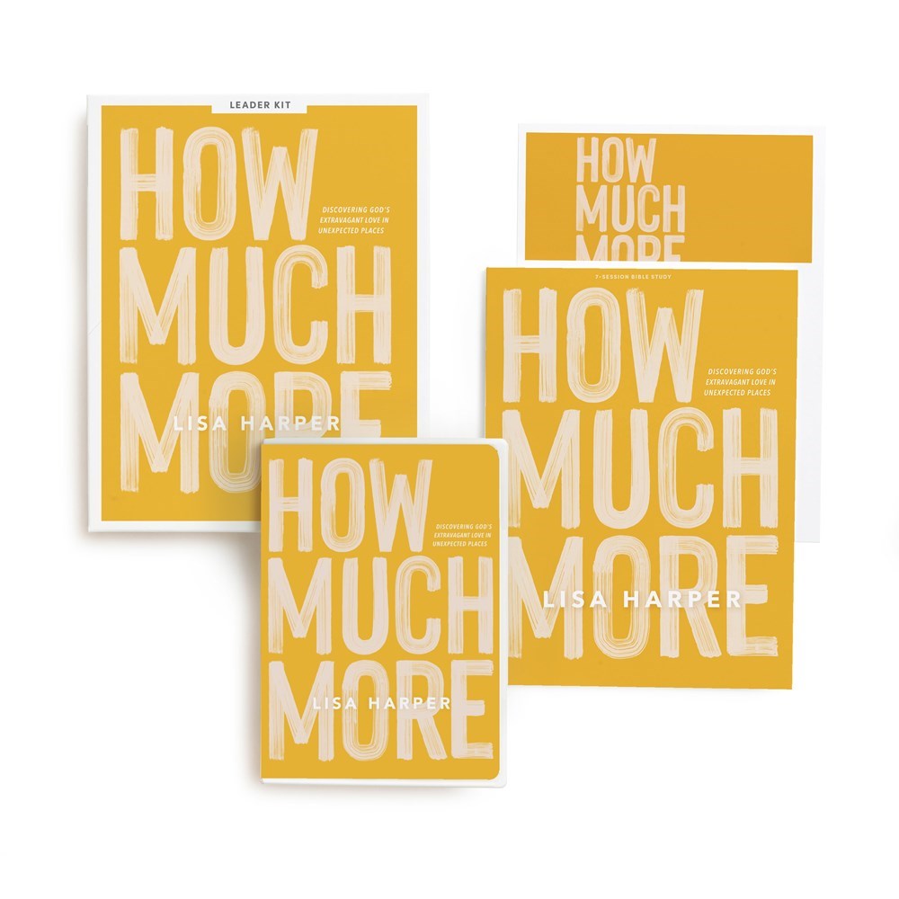 How Much More Leader Kit