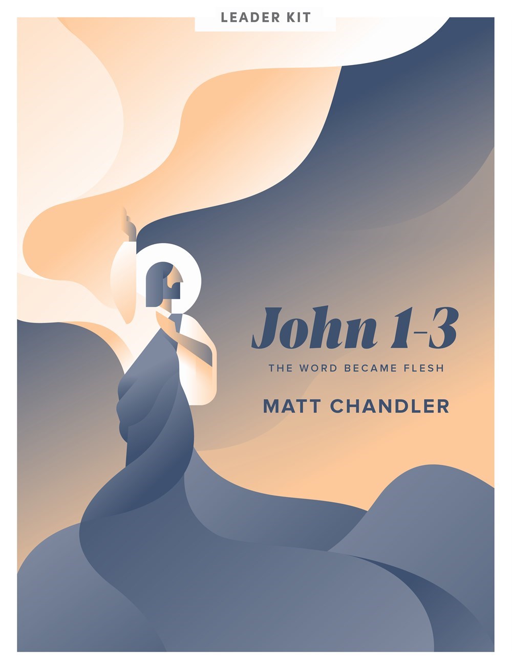 John 1-3 Leader Kit w/DVD