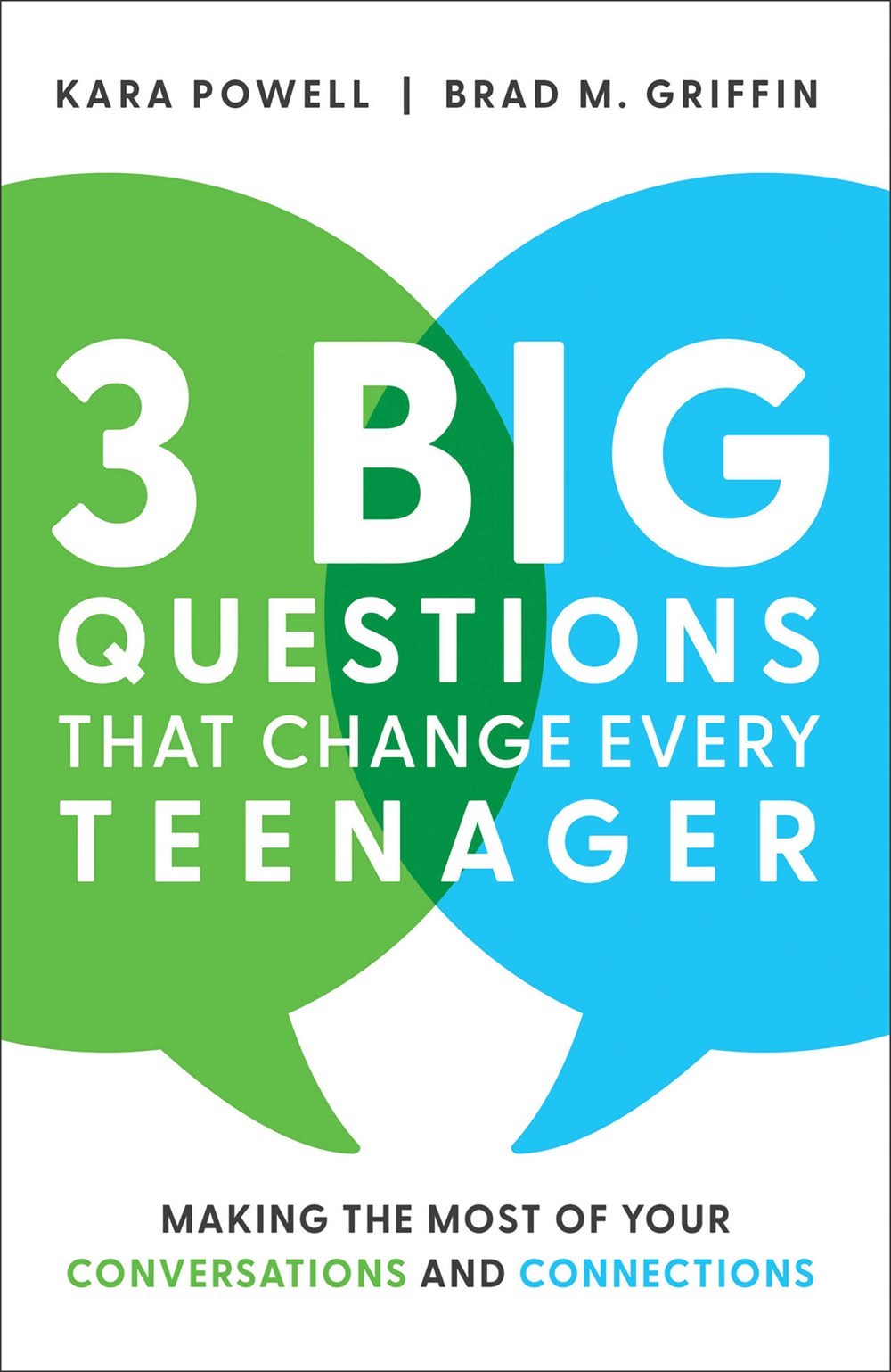 3 Big Questions That Change Every Teenager