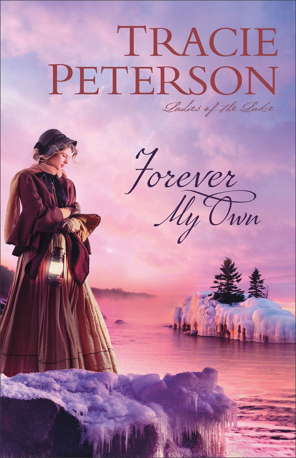 Forever My Own (Ladies Of The Lake #2)-Softcover