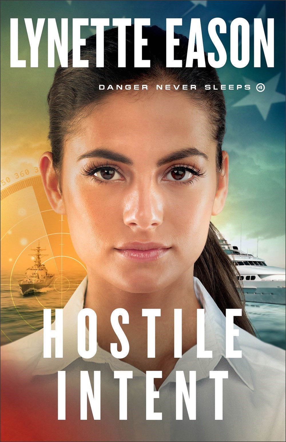 Hostile Intent (Danger Never Sleeps #4)