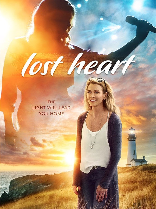 DVD-Lost Heart