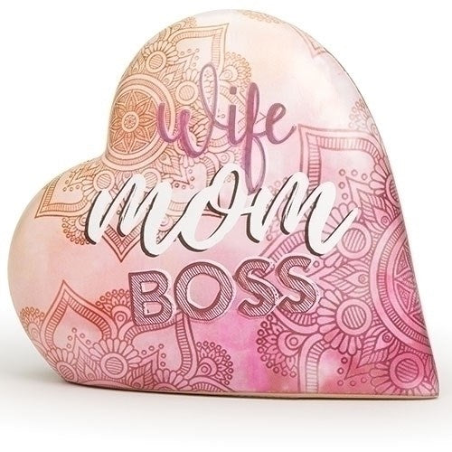 Music Box-Heart Shaped-Wife Musical Heart