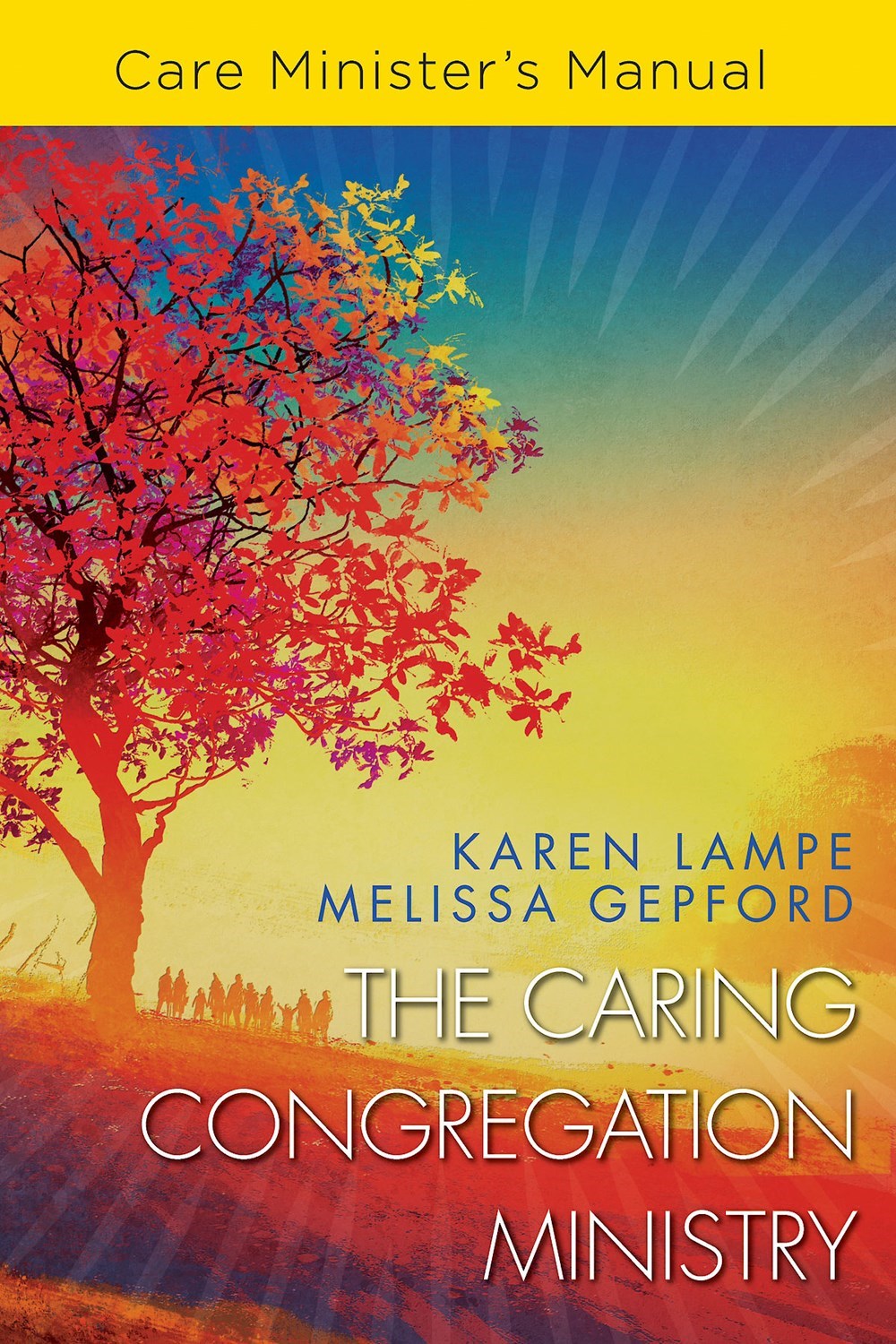The Caring Congregation Ministry: Care Minister's Manual